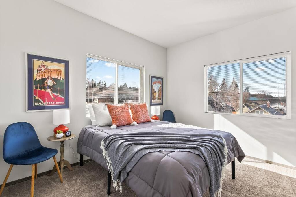דירות ספוקיין New 2 Bed 2 Bath Near Perry District And Dt מראה חיצוני תמונה