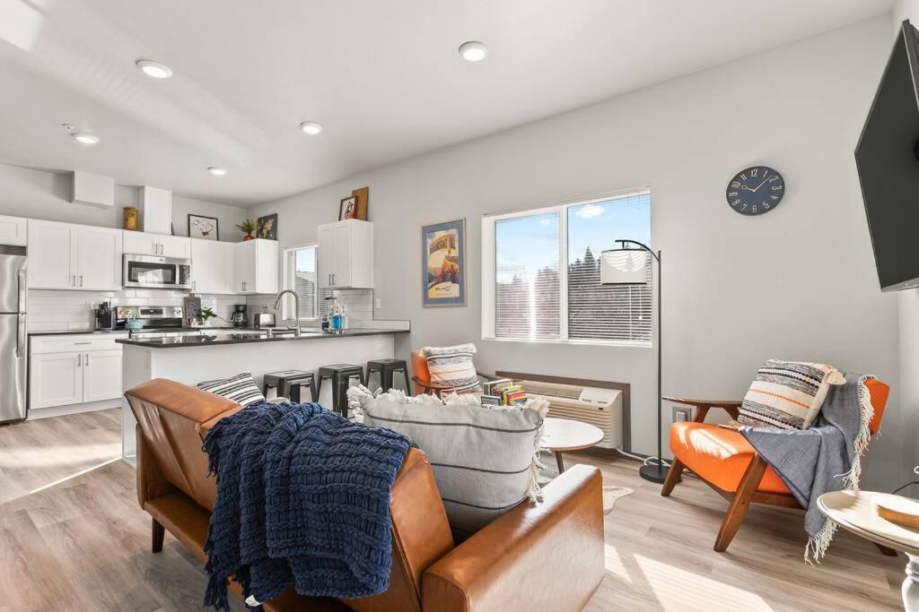 דירות ספוקיין New 2 Bed 2 Bath Near Perry District And Dt מראה חיצוני תמונה