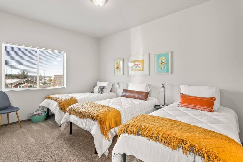 דירות ספוקיין New 2 Bed 2 Bath Near Perry District And Dt מראה חיצוני תמונה