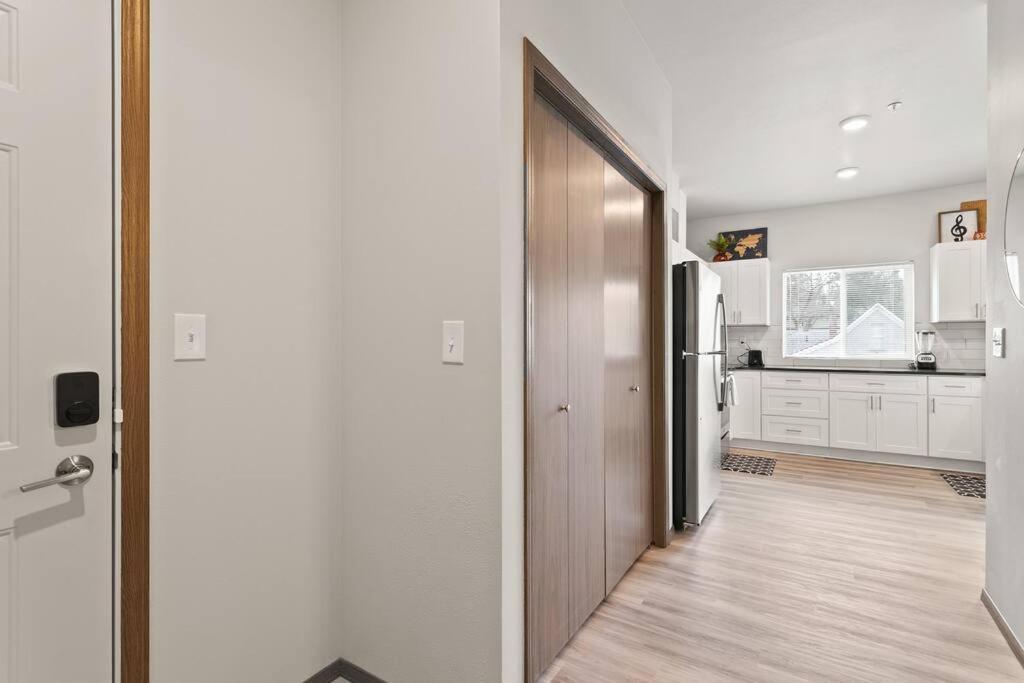 דירות ספוקיין New 2 Bed 2 Bath Near Perry District And Dt מראה חיצוני תמונה