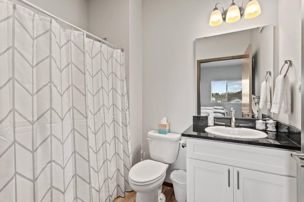 דירות ספוקיין New 2 Bed 2 Bath Near Perry District And Dt מראה חיצוני תמונה