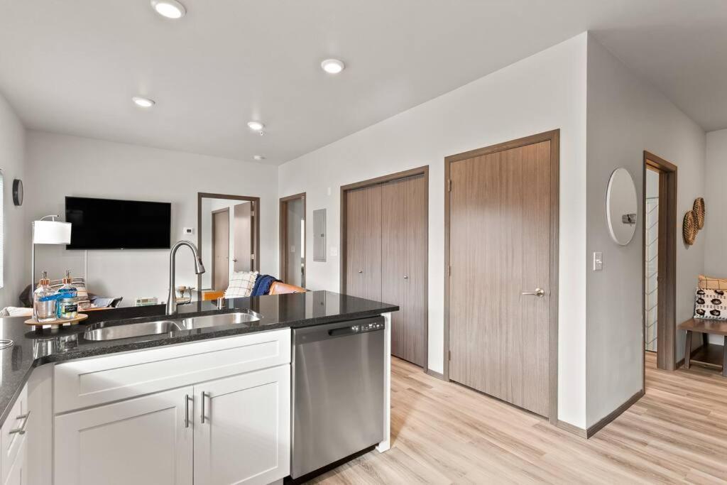 דירות ספוקיין New 2 Bed 2 Bath Near Perry District And Dt מראה חיצוני תמונה
