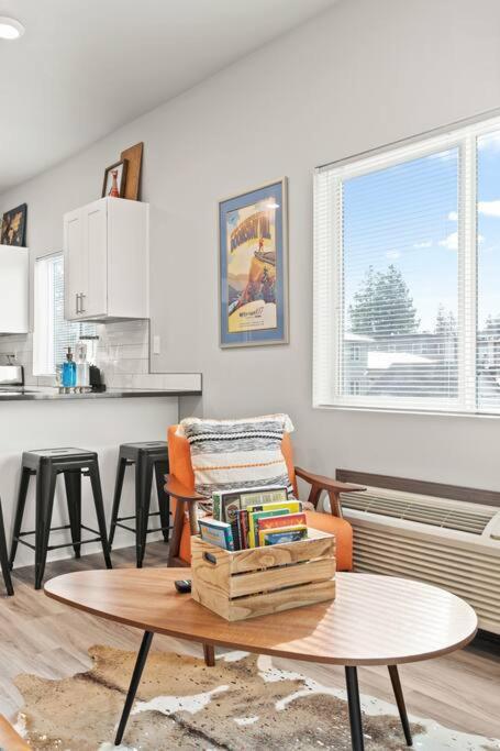 דירות ספוקיין New 2 Bed 2 Bath Near Perry District And Dt מראה חיצוני תמונה