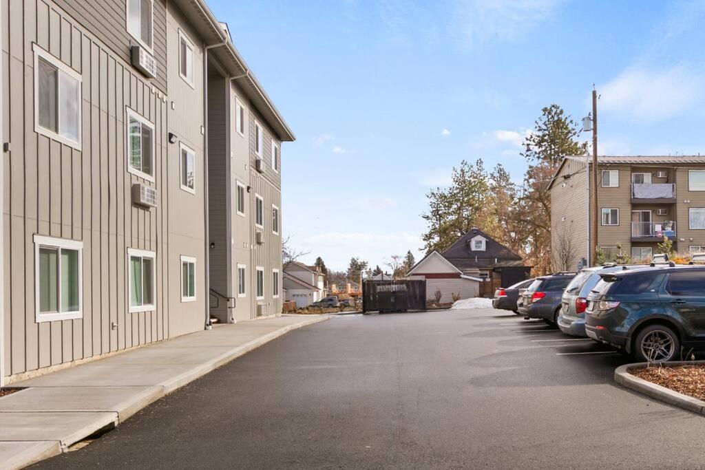 דירות ספוקיין New 2 Bed 2 Bath Near Perry District And Dt מראה חיצוני תמונה