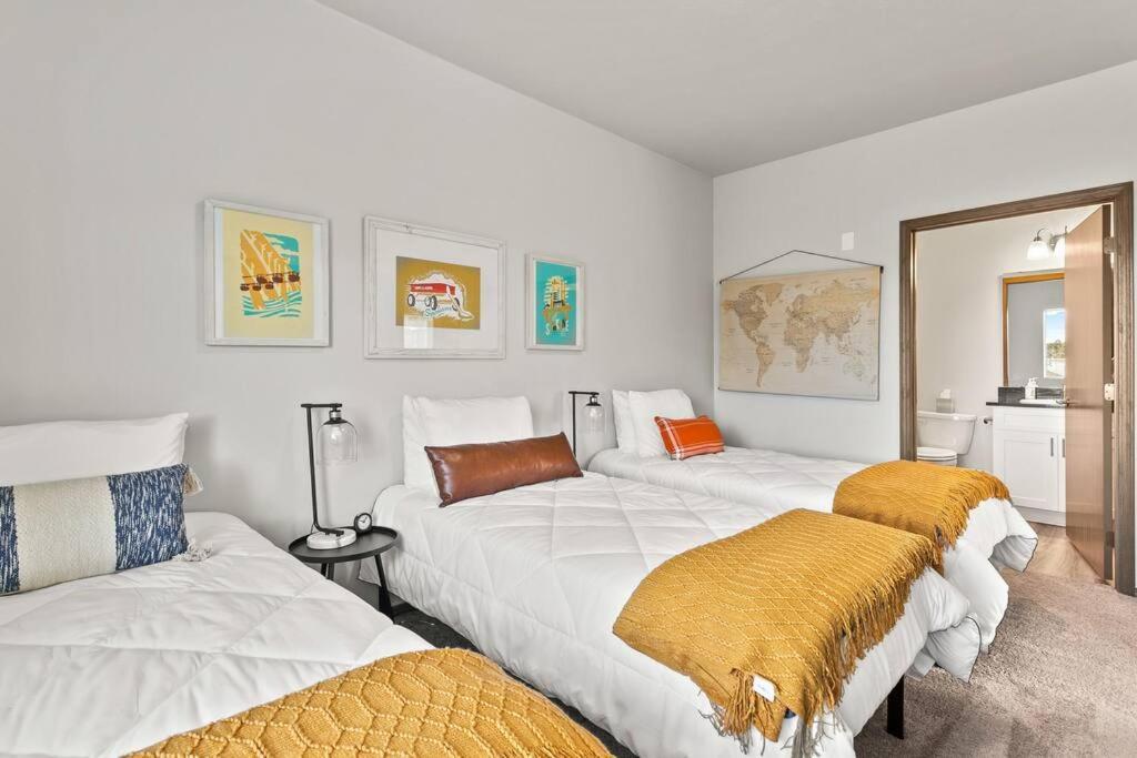 דירות ספוקיין New 2 Bed 2 Bath Near Perry District And Dt מראה חיצוני תמונה