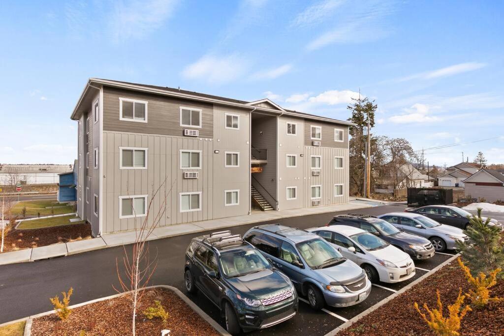 דירות ספוקיין New 2 Bed 2 Bath Near Perry District And Dt מראה חיצוני תמונה
