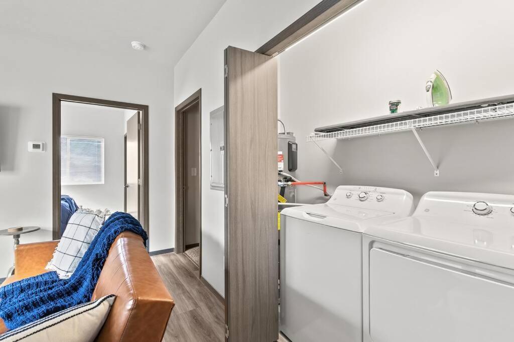 דירות ספוקיין New 2 Bed 2 Bath Near Perry District And Dt מראה חיצוני תמונה